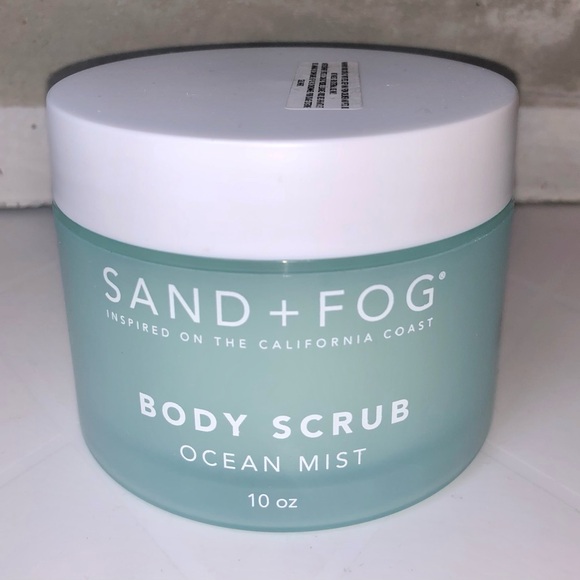 Sand + Fog Other - Sand + Fog Ocean Mist Body Scrub